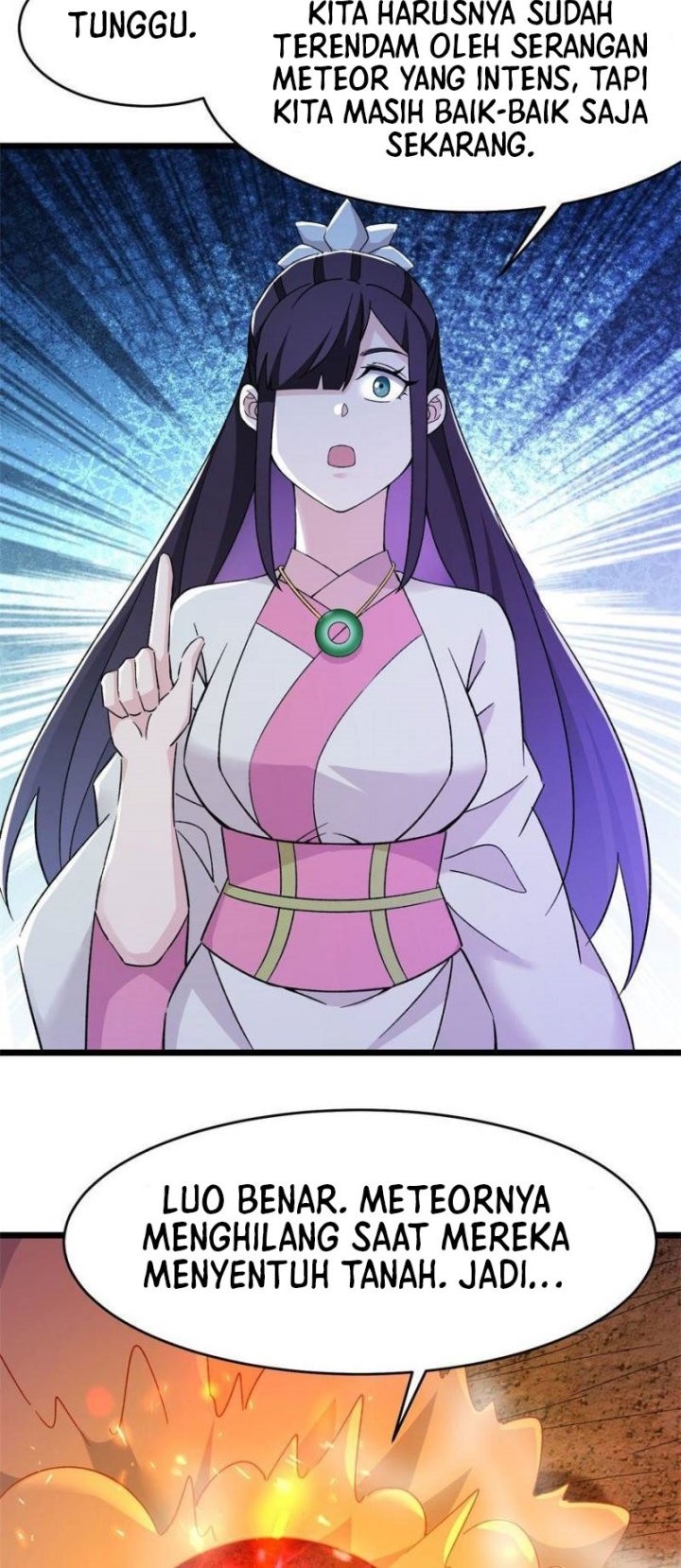 Apprentices Are All Female Devil Chapter 213 - halaman 13