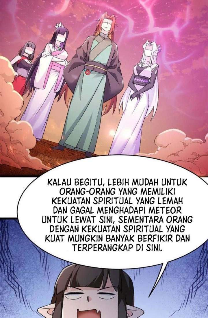 Apprentices Are All Female Devil Chapter 213 - halaman 16