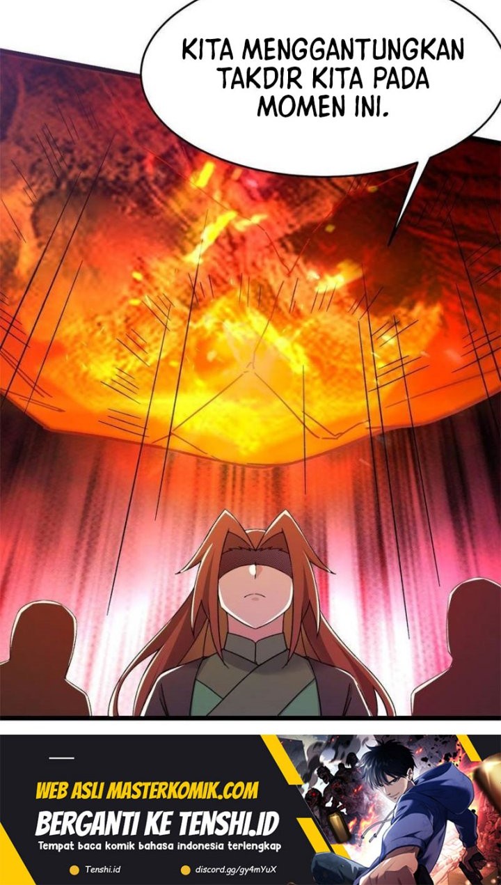 Apprentices Are All Female Devil Chapter 213 - halaman 19