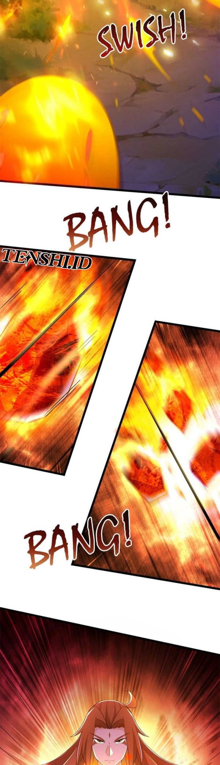 Apprentices Are All Female Devil Chapter 213 - halaman 3