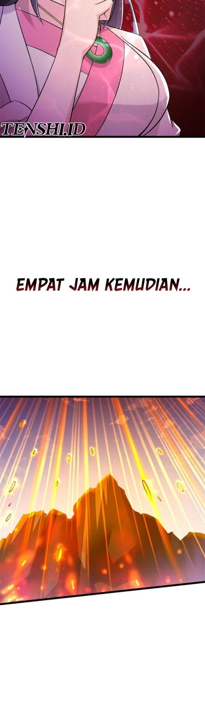 Apprentices Are All Female Devil Chapter 213 - halaman 9