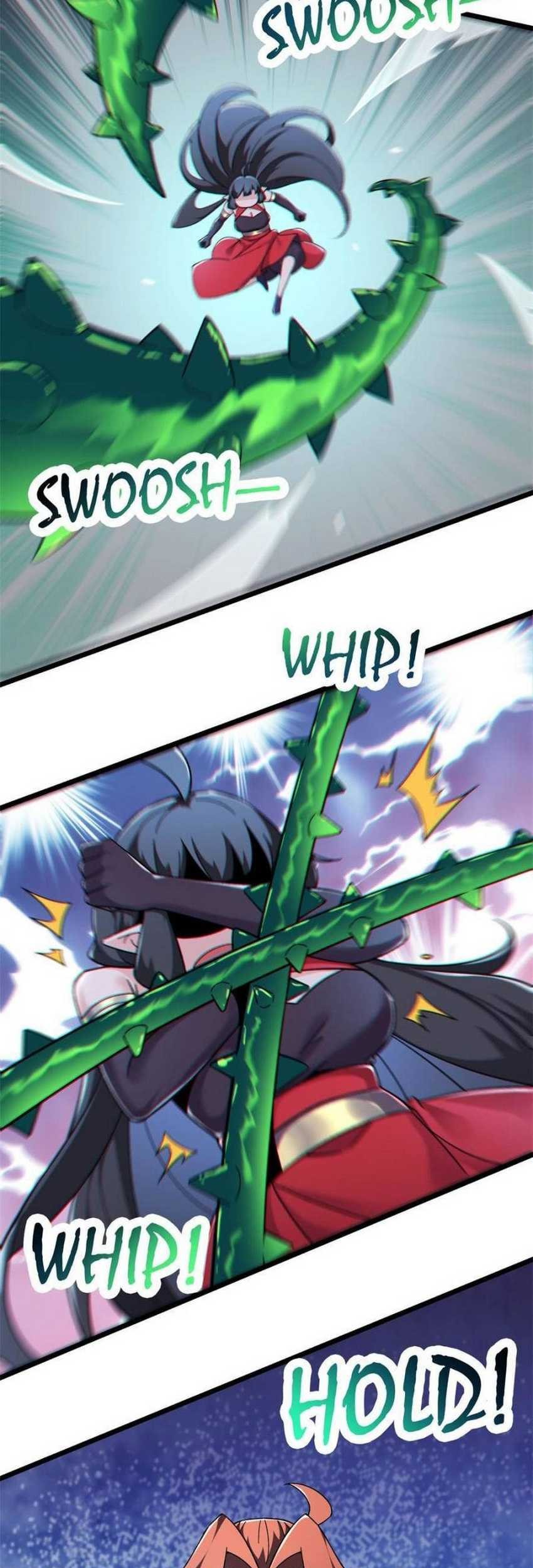 Apprentices Are All Female Devil Chapter 214 - halaman 10