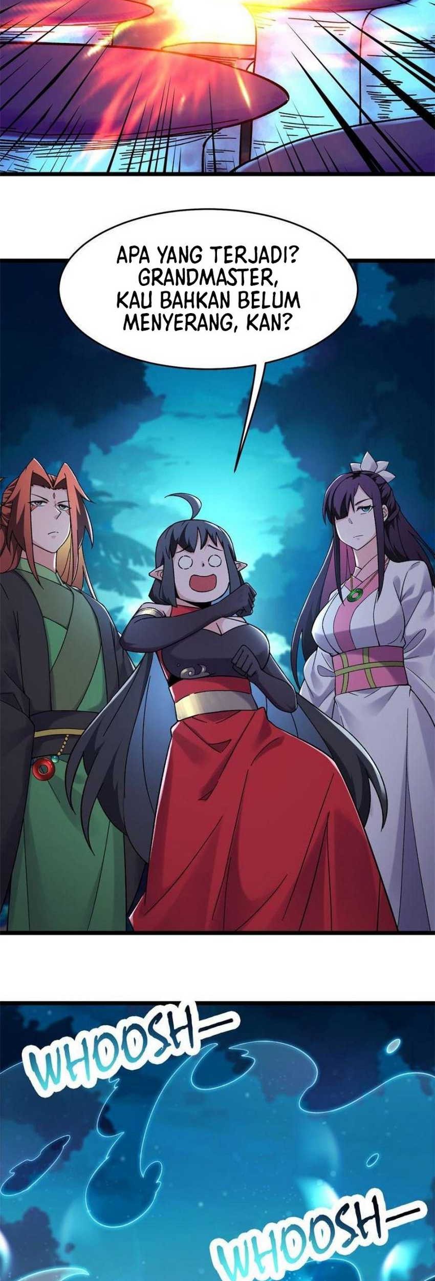 Apprentices Are All Female Devil Chapter 214 - halaman 16