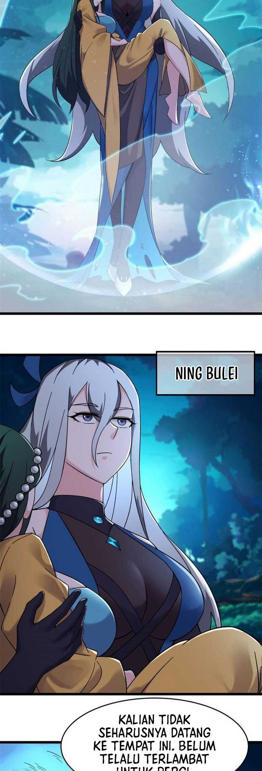 Apprentices Are All Female Devil Chapter 214 - halaman 18