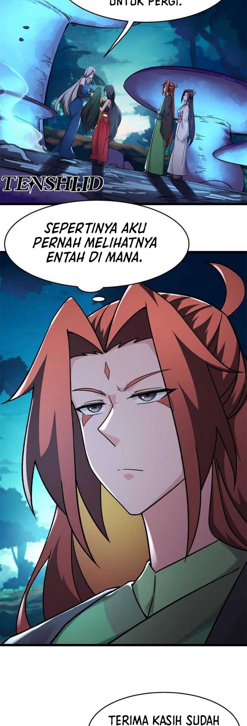 Apprentices Are All Female Devil Chapter 214 - halaman 19