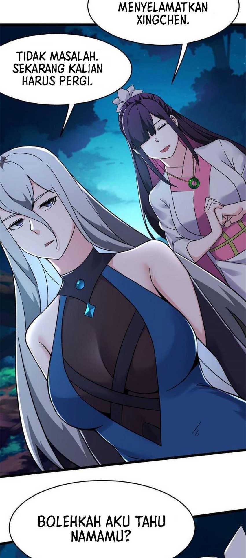 Apprentices Are All Female Devil Chapter 214 - halaman 20