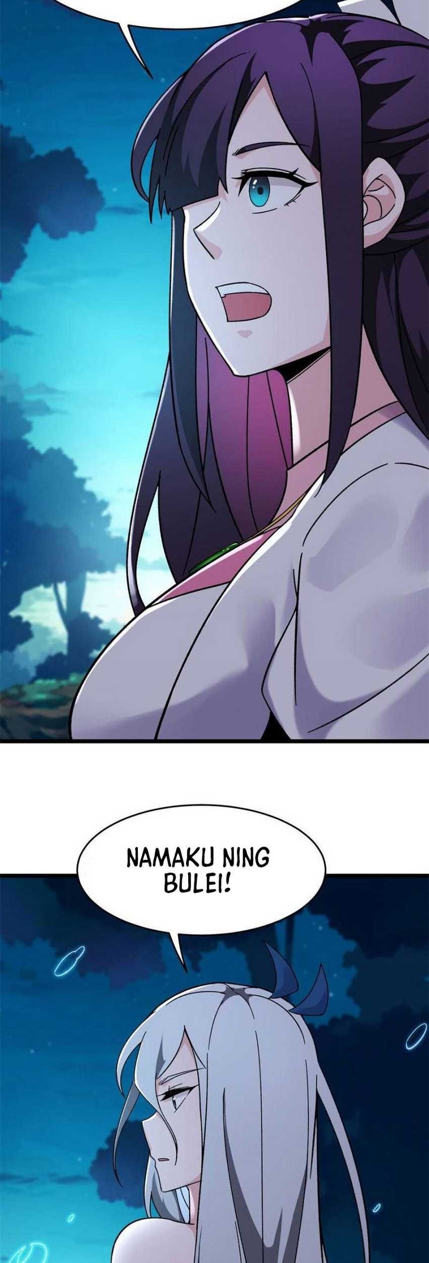 Apprentices Are All Female Devil Chapter 214 - halaman 21