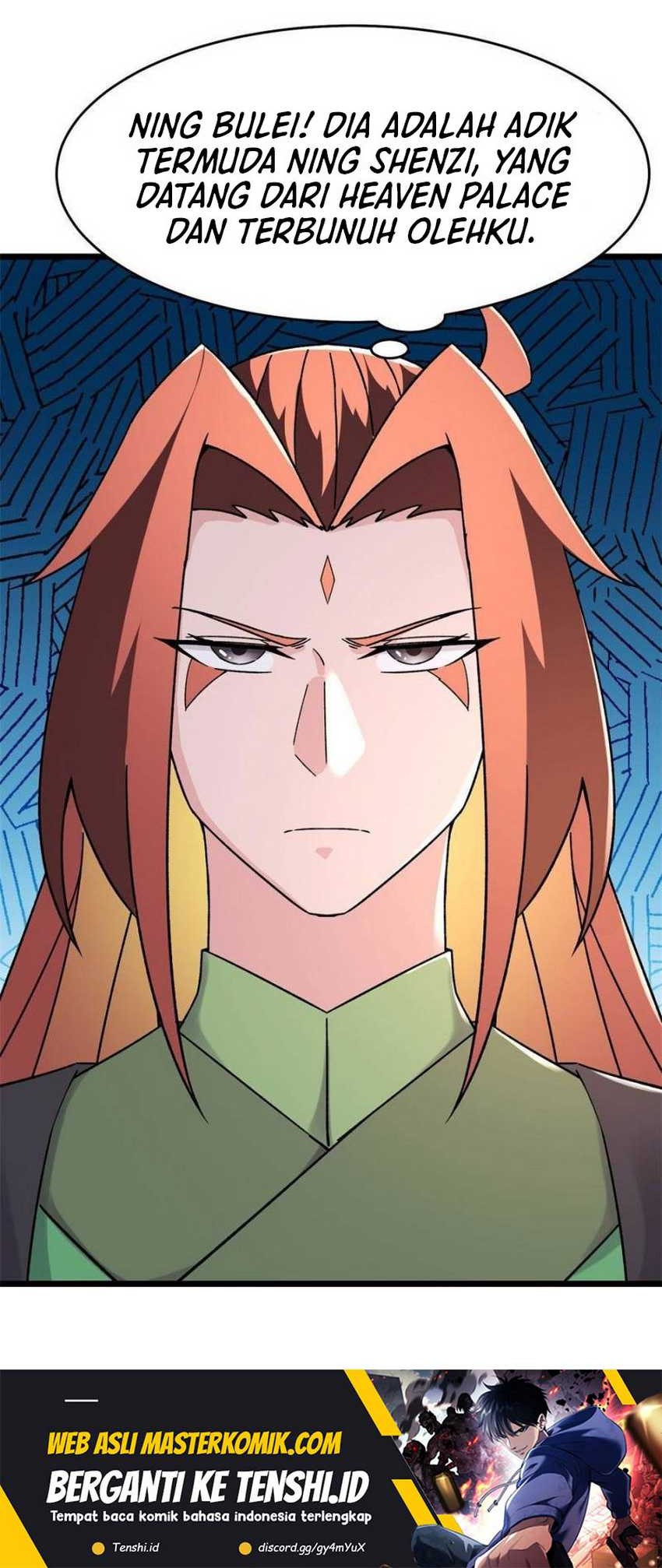 Apprentices Are All Female Devil Chapter 214 - halaman 23