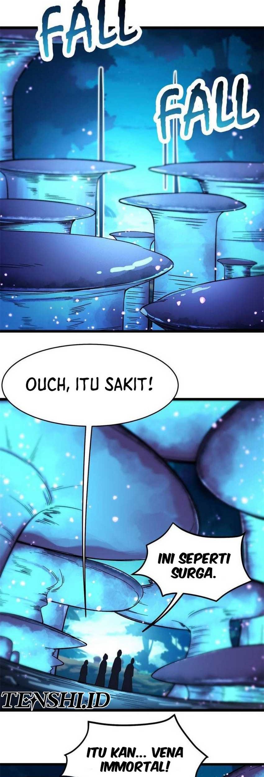 Apprentices Are All Female Devil Chapter 214 - halaman 3