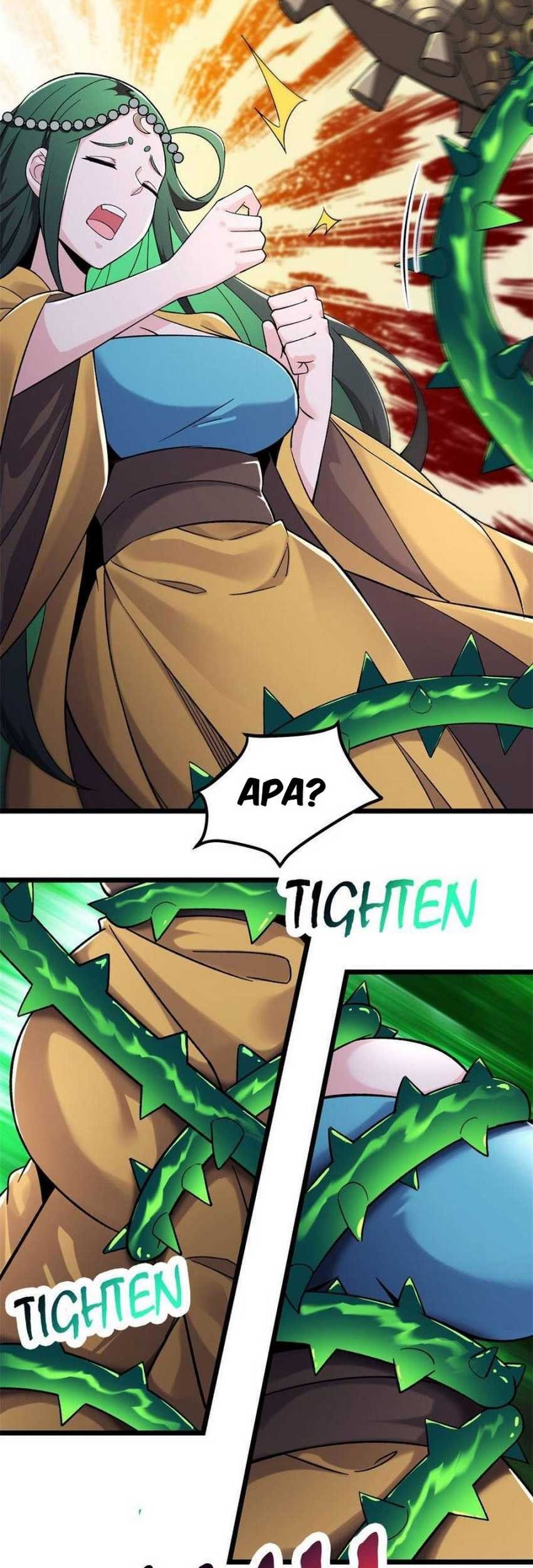 Apprentices Are All Female Devil Chapter 214 - halaman 6
