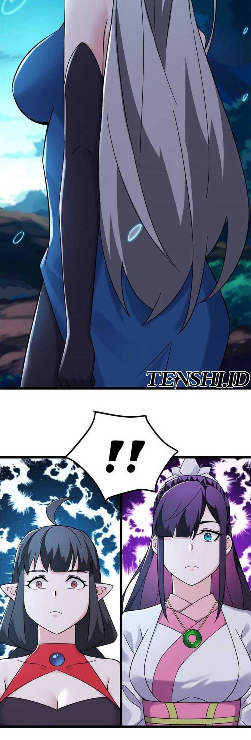 Apprentices Are All Female Devil Chapter 215 - halaman 22