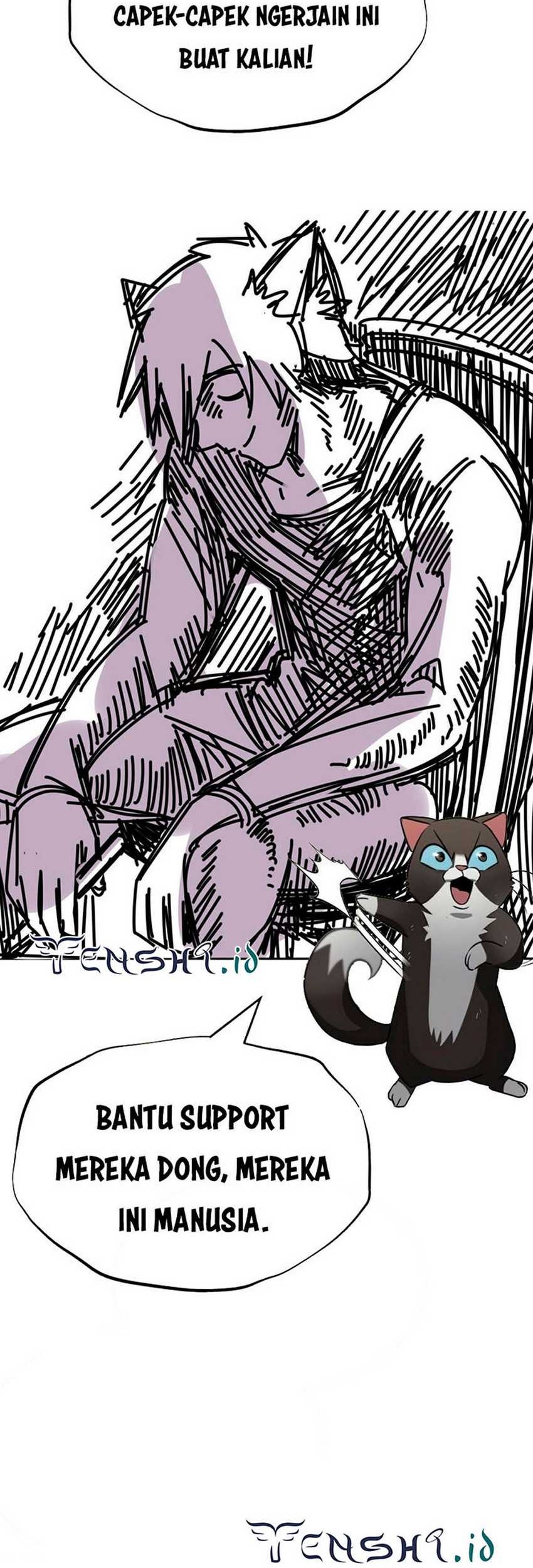 Apprentices Are All Female Devil Chapter 215 - halaman 25