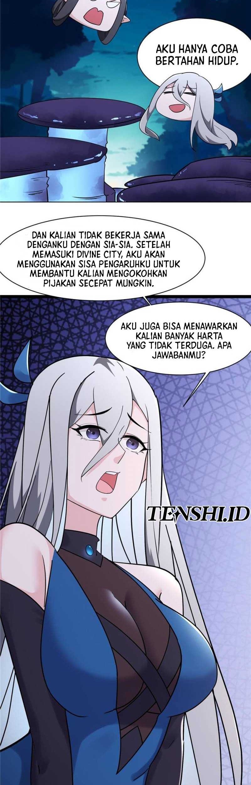 Apprentices Are All Female Devil Chapter 216 - halaman 15