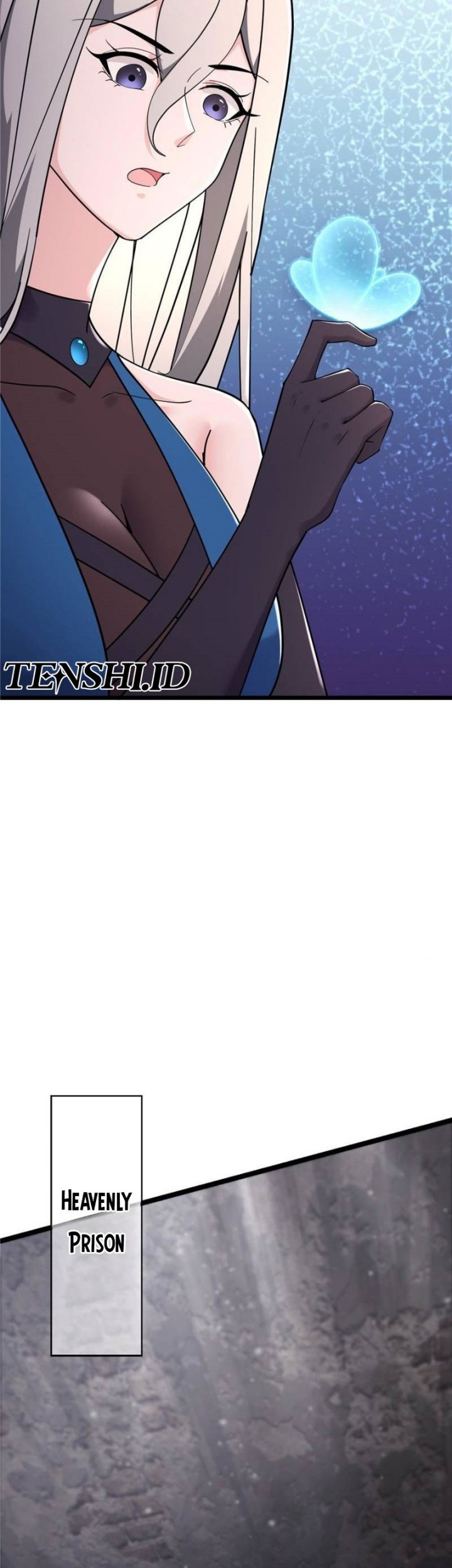 Apprentices Are All Female Devil Chapter 218 - halaman 15
