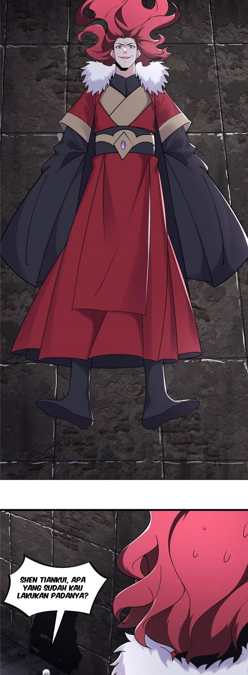 Apprentices Are All Female Devil Chapter 219 - halaman 20