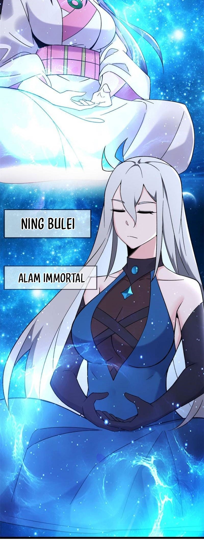 Apprentices Are All Female Devil Chapter 221 - halaman 26