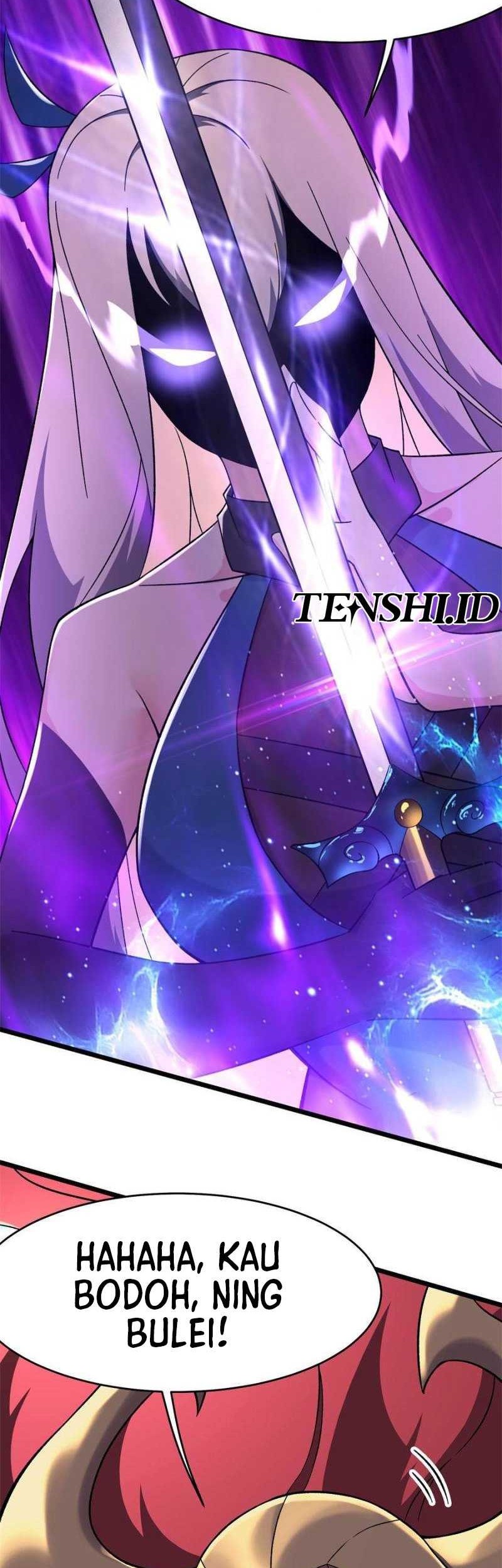 Apprentices Are All Female Devil Chapter 222 - halaman 15