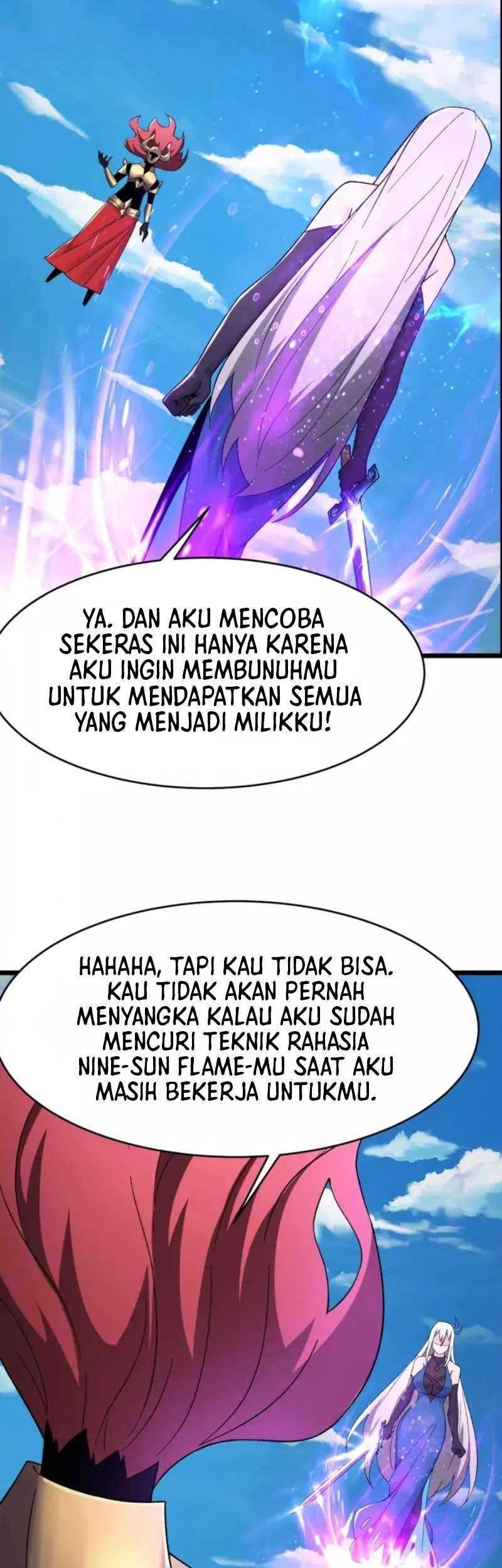 Apprentices Are All Female Devil Chapter 223 - halaman 10