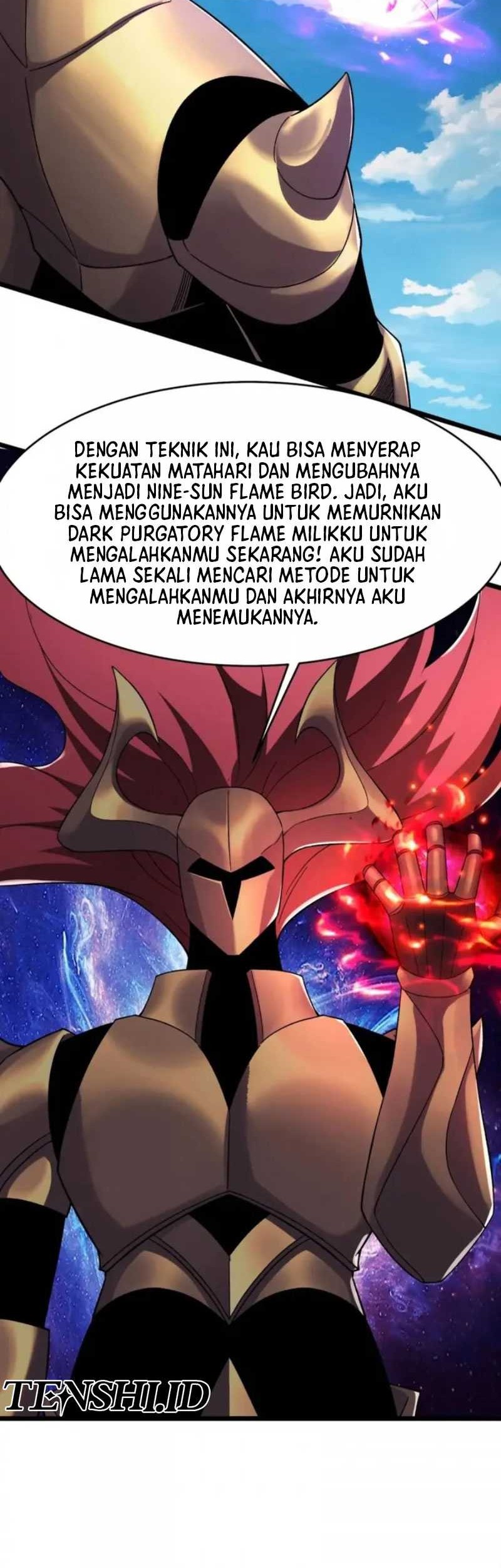 Apprentices Are All Female Devil Chapter 223 - halaman 11