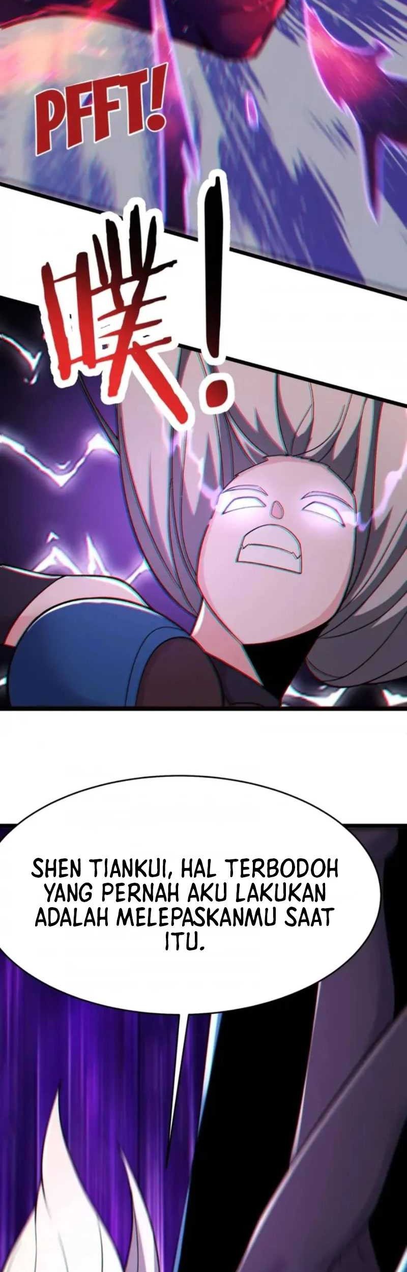 Apprentices Are All Female Devil Chapter 223 - halaman 16
