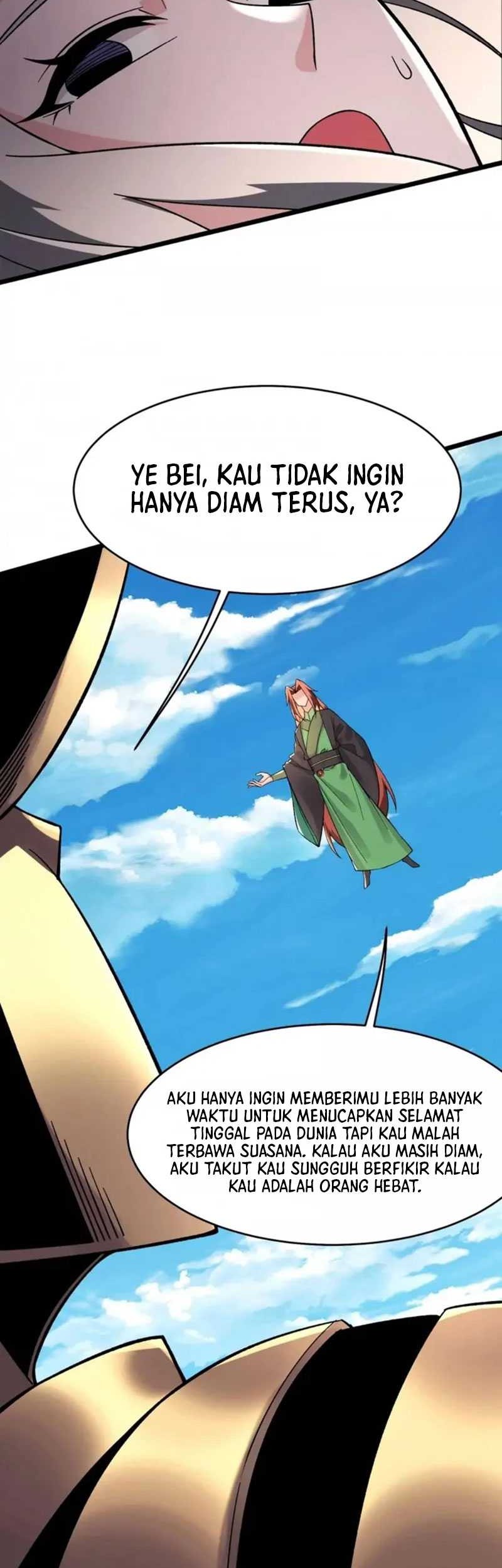 Apprentices Are All Female Devil Chapter 223 - halaman 20