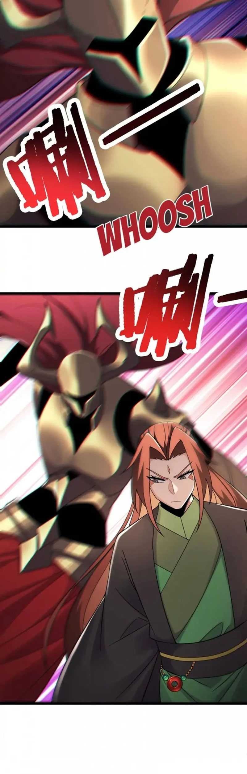 Apprentices Are All Female Devil Chapter 223 - halaman 22
