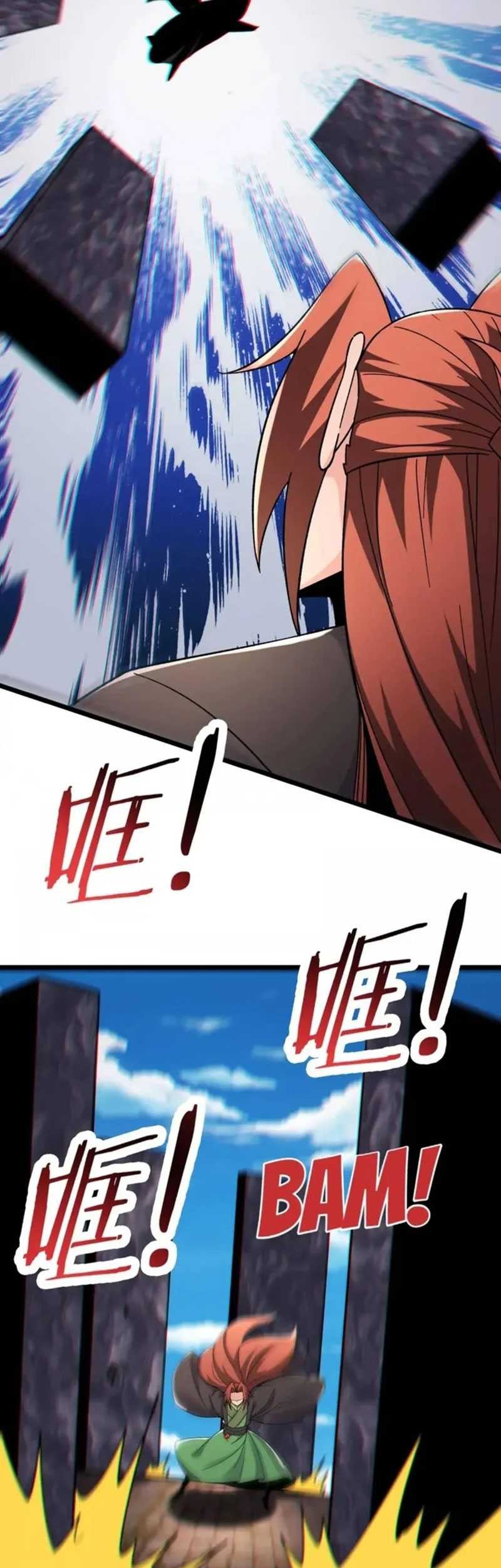 Apprentices Are All Female Devil Chapter 223 - halaman 26