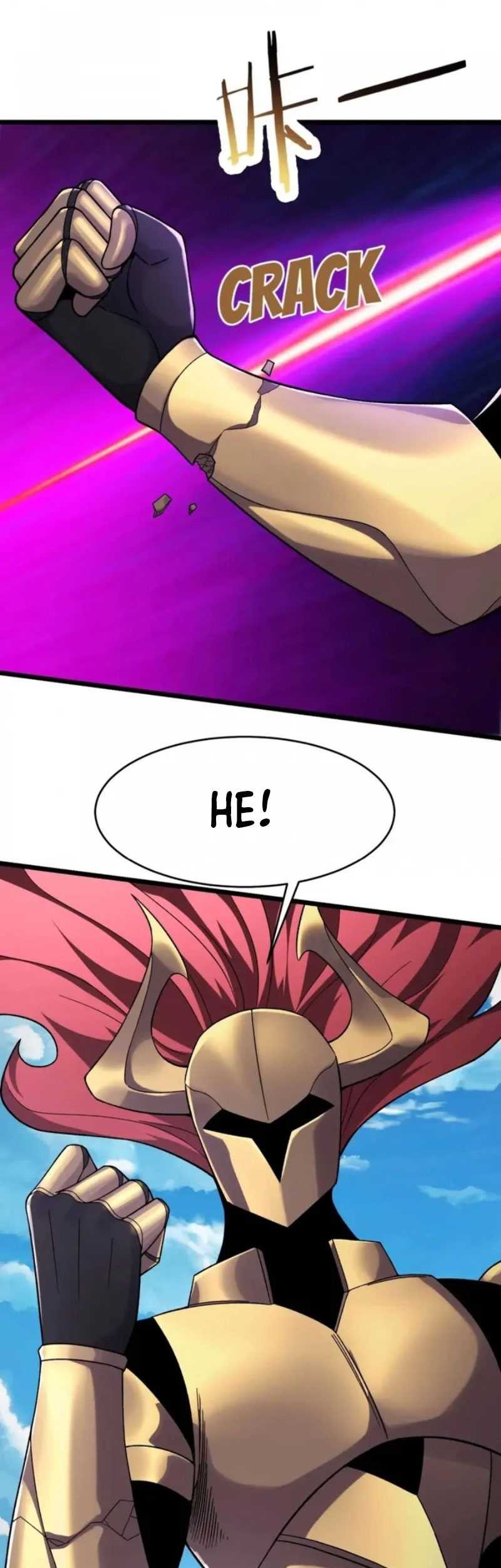 Apprentices Are All Female Devil Chapter 223 - halaman 8