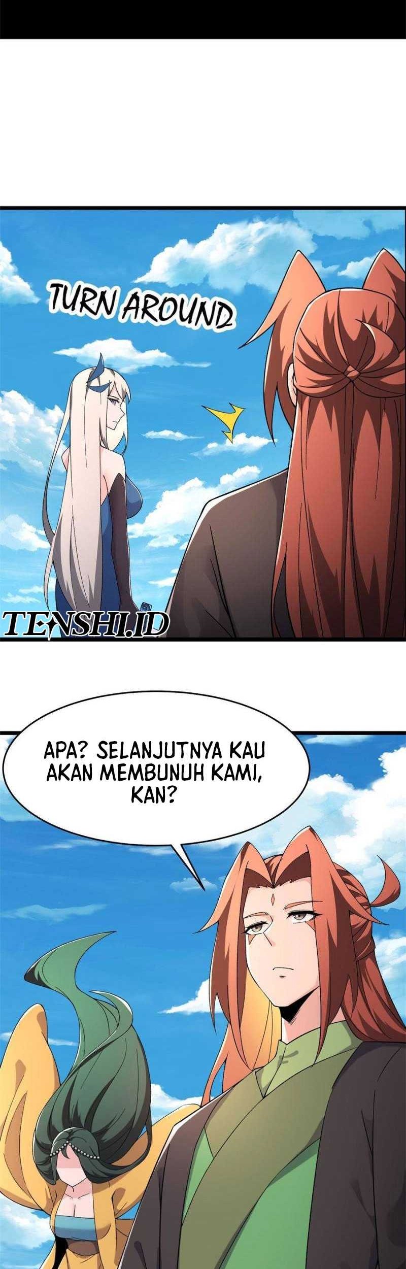 Apprentices Are All Female Devil Chapter 224 - halaman 11