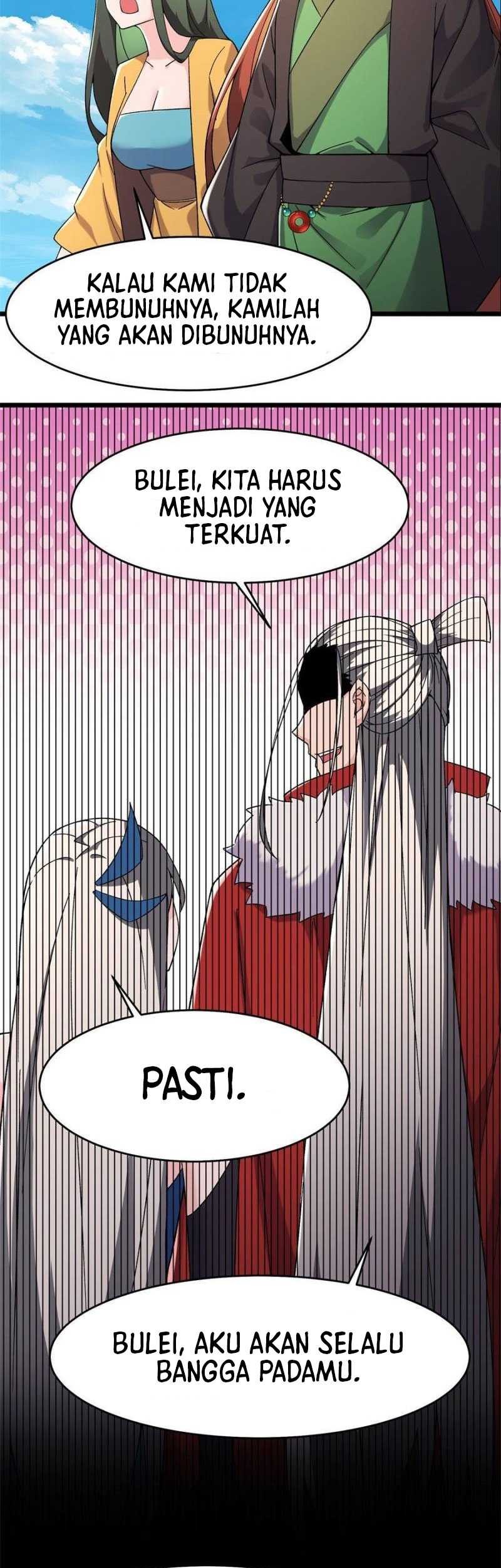 Apprentices Are All Female Devil Chapter 224 - halaman 14
