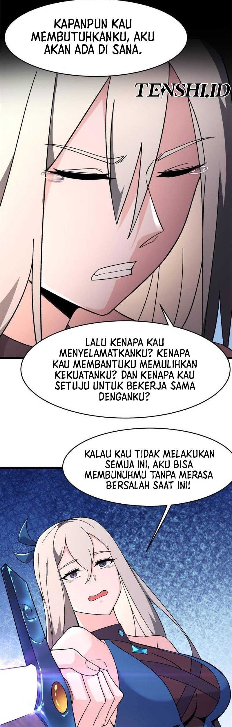 Apprentices Are All Female Devil Chapter 224 - halaman 15