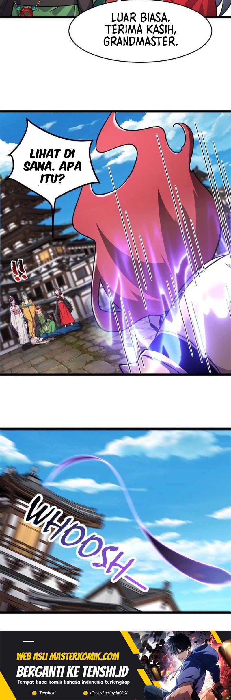 Apprentices Are All Female Devil Chapter 224 - halaman 26