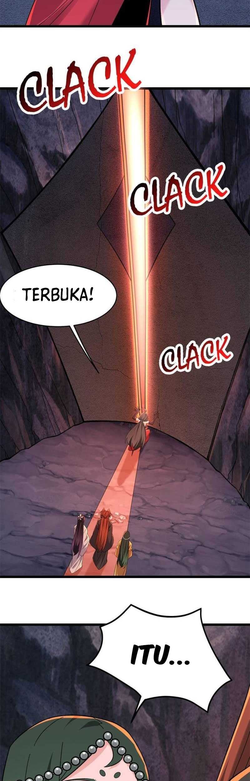 Apprentices Are All Female Devil Chapter 225 - halaman 10