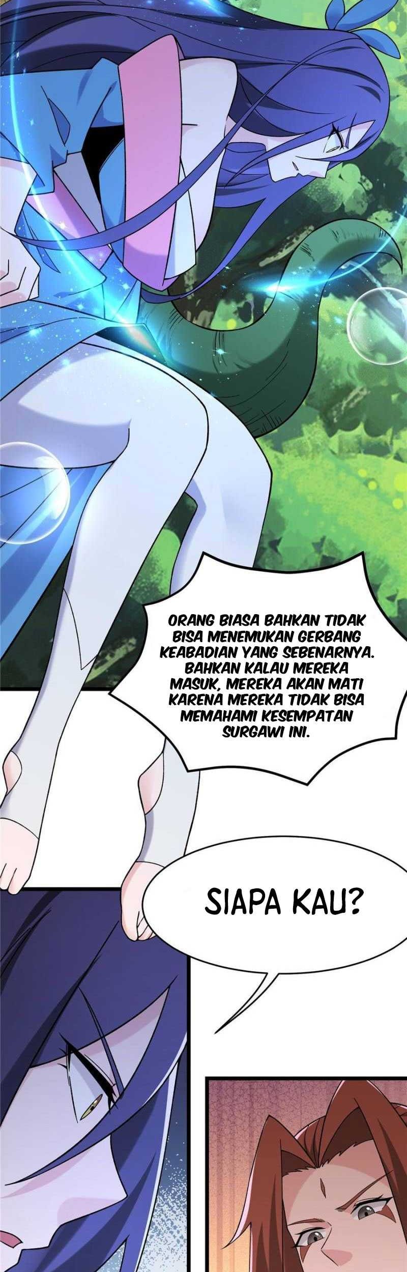 Apprentices Are All Female Devil Chapter 226 - halaman 12