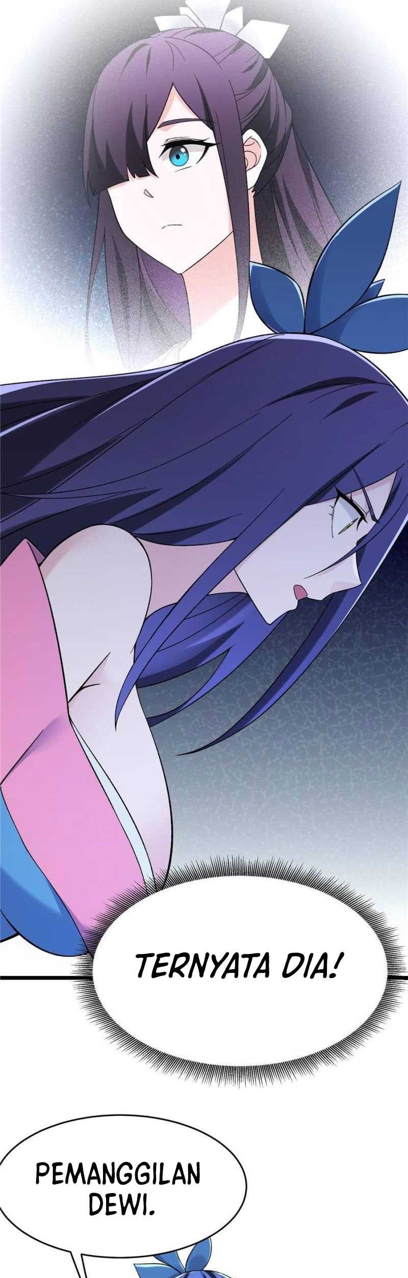 Apprentices Are All Female Devil Chapter 226 - halaman 14