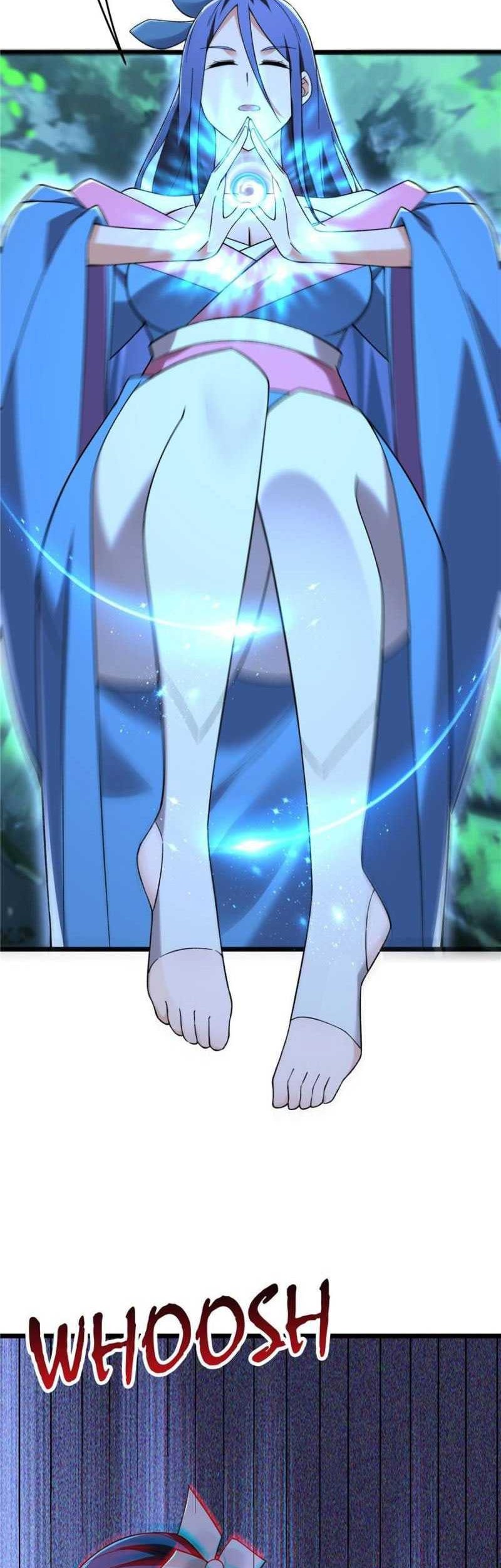 Apprentices Are All Female Devil Chapter 226 - halaman 15