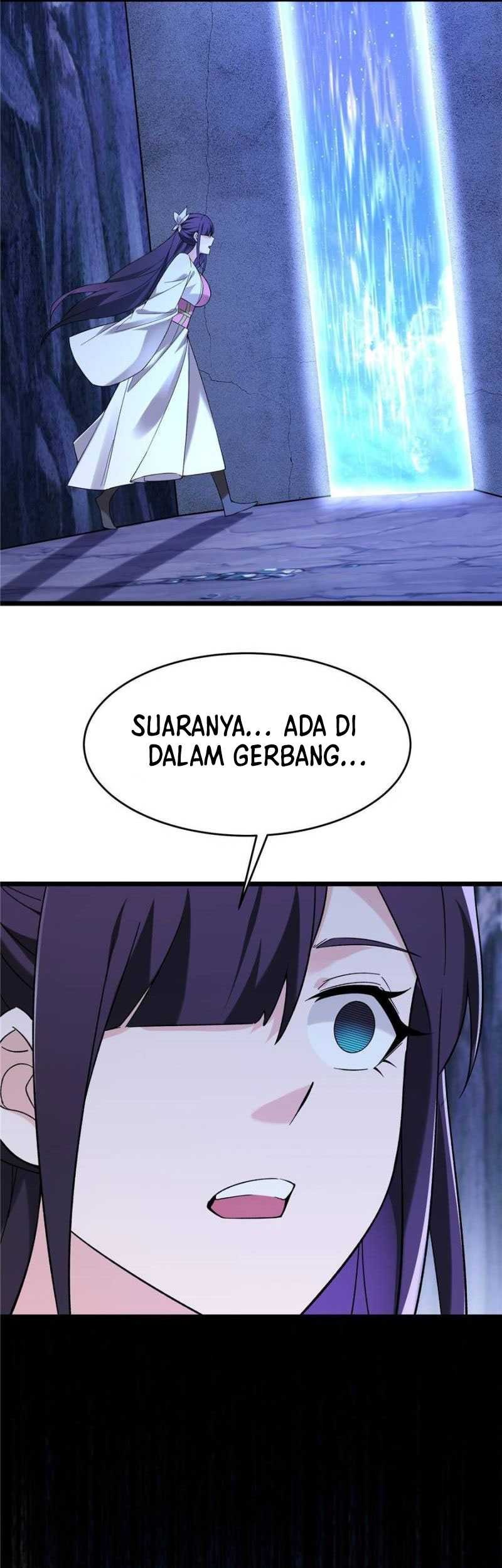Apprentices Are All Female Devil Chapter 226 - halaman 18