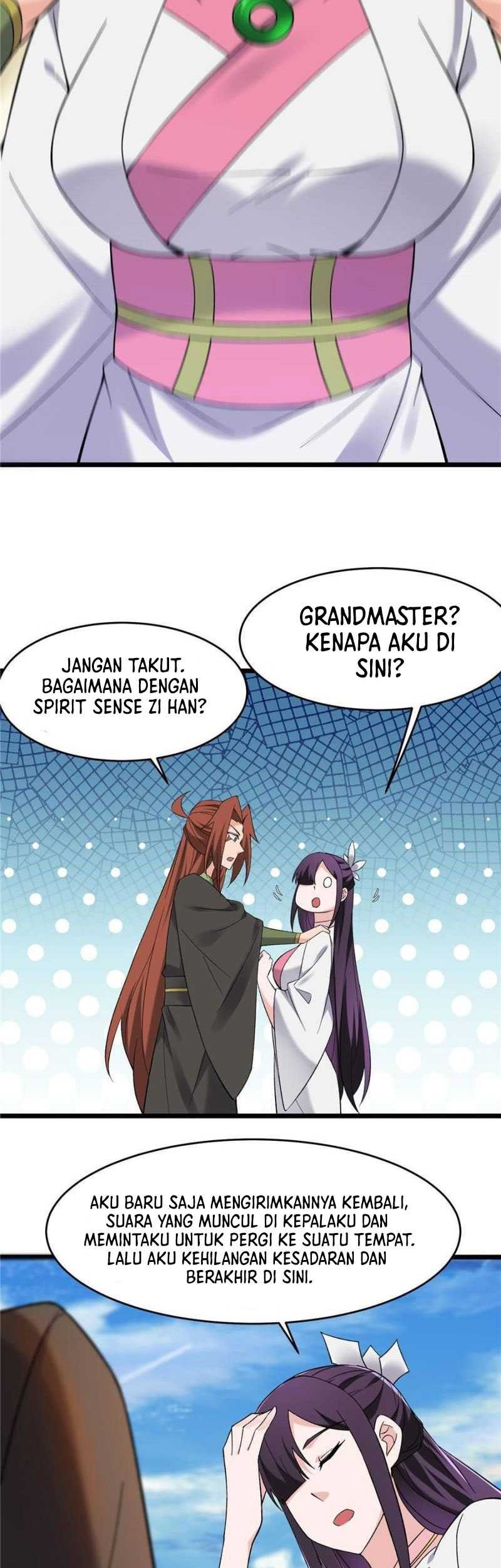 Apprentices Are All Female Devil Chapter 226 - halaman 20