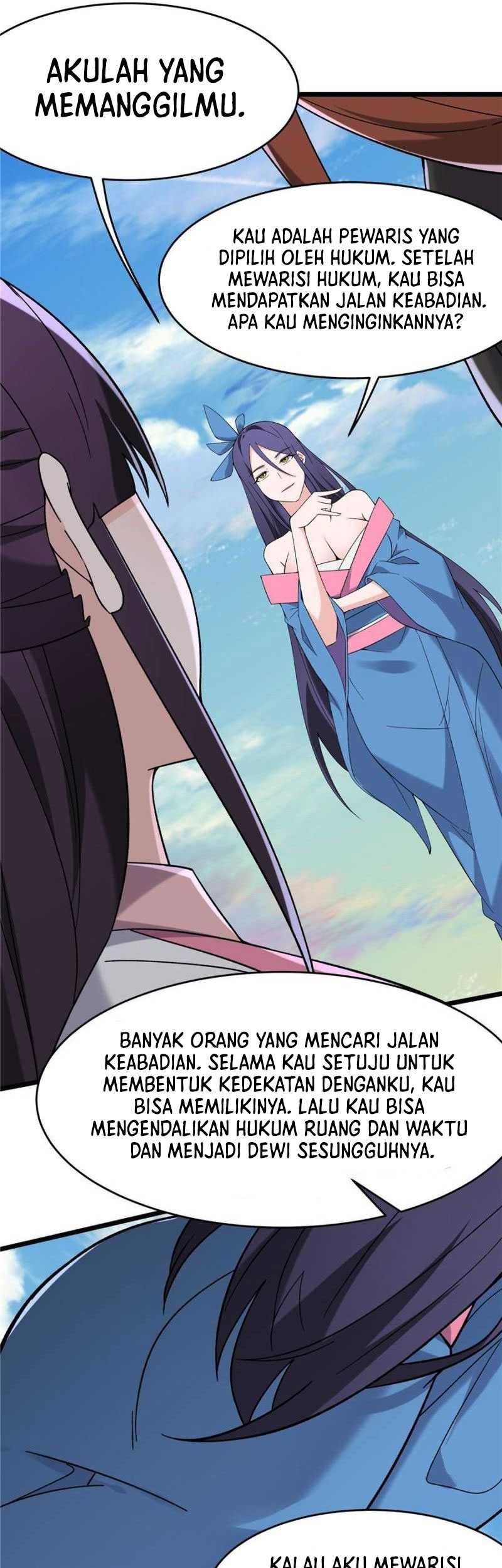 Apprentices Are All Female Devil Chapter 226 - halaman 22