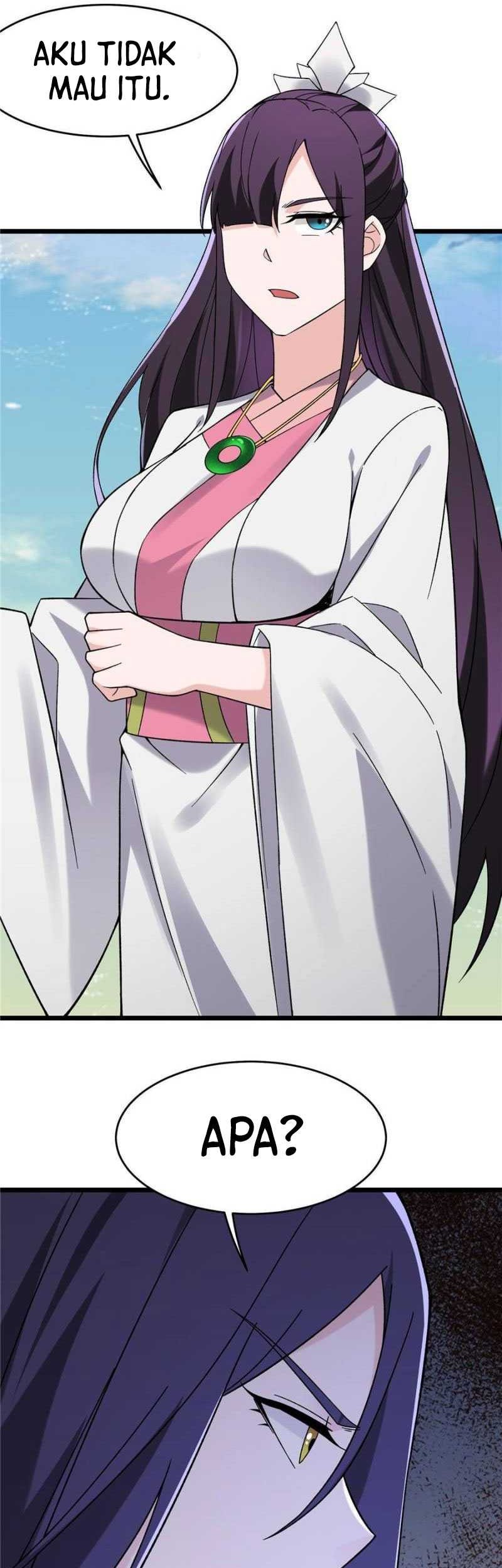 Apprentices Are All Female Devil Chapter 226 - halaman 24