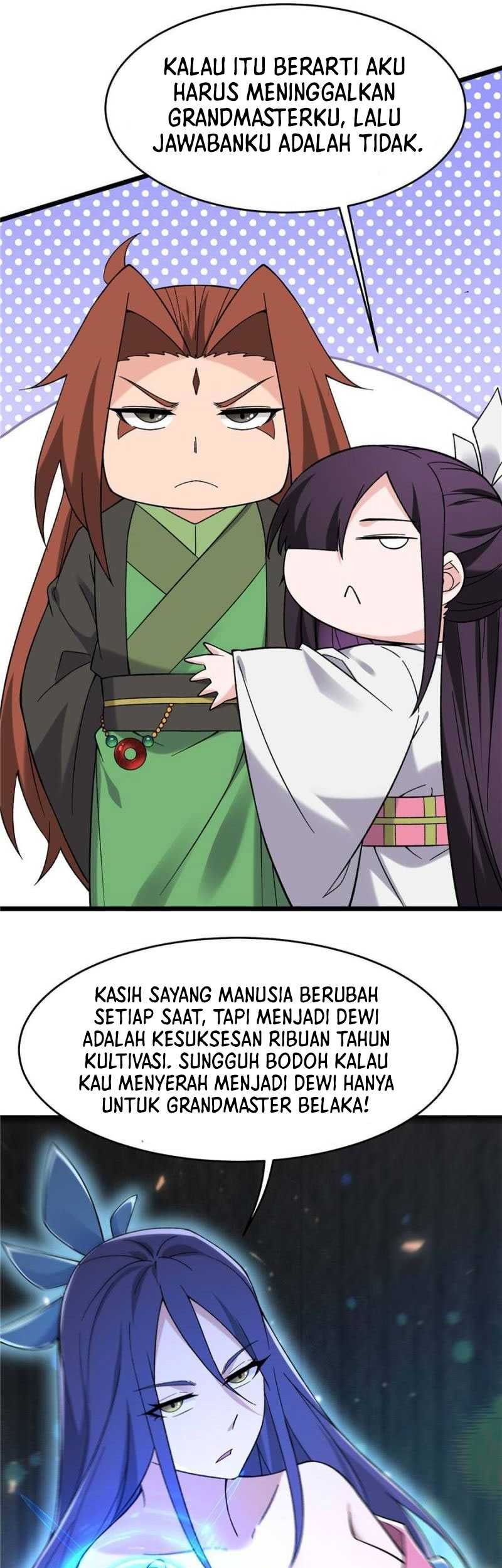 Apprentices Are All Female Devil Chapter 226 - halaman 26