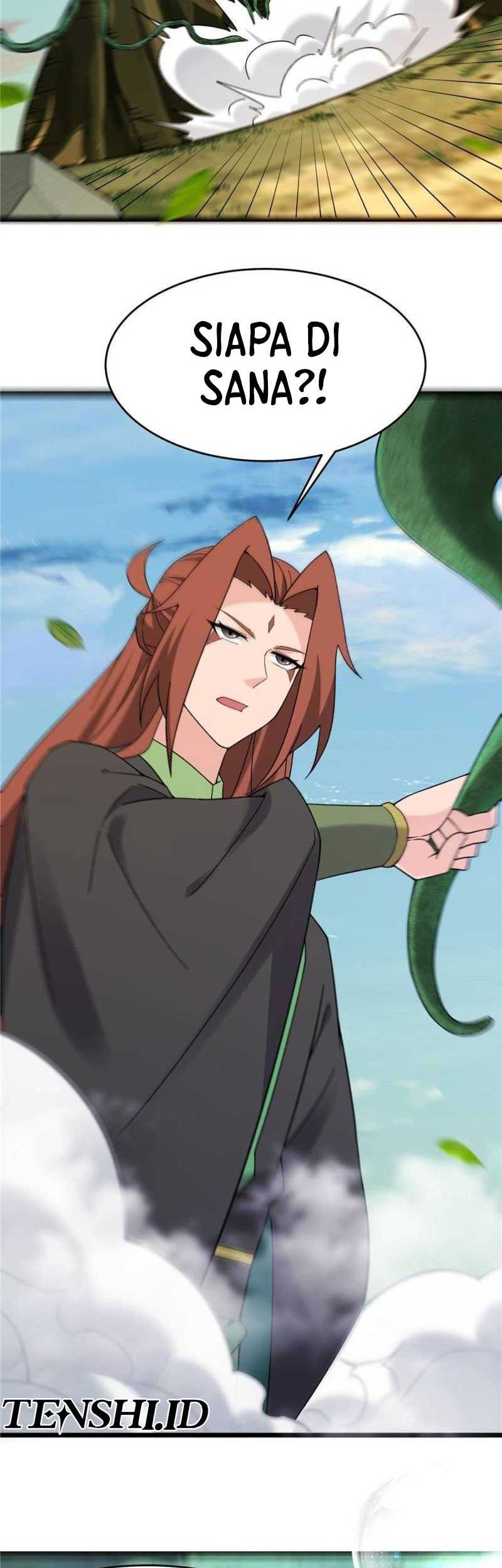 Apprentices Are All Female Devil Chapter 226 - halaman 3