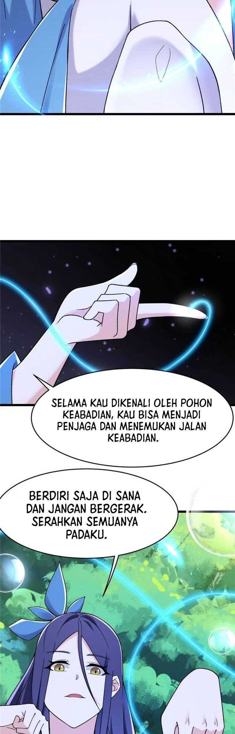 Apprentices Are All Female Devil Chapter 226 - halaman 7