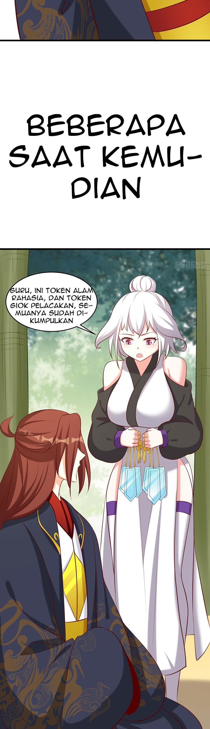 Apprentices Are All Female Devil Chapter 23 - halaman 10