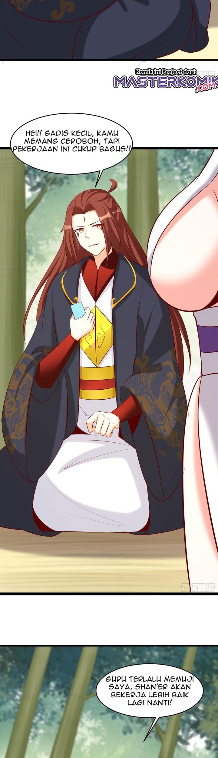 Apprentices Are All Female Devil Chapter 23 - halaman 11