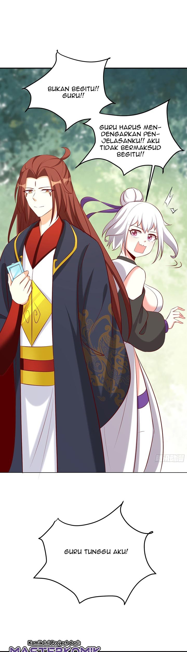 Apprentices Are All Female Devil Chapter 23 - halaman 14