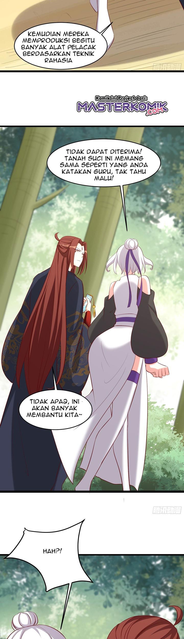 Apprentices Are All Female Devil Chapter 23 - halaman 16