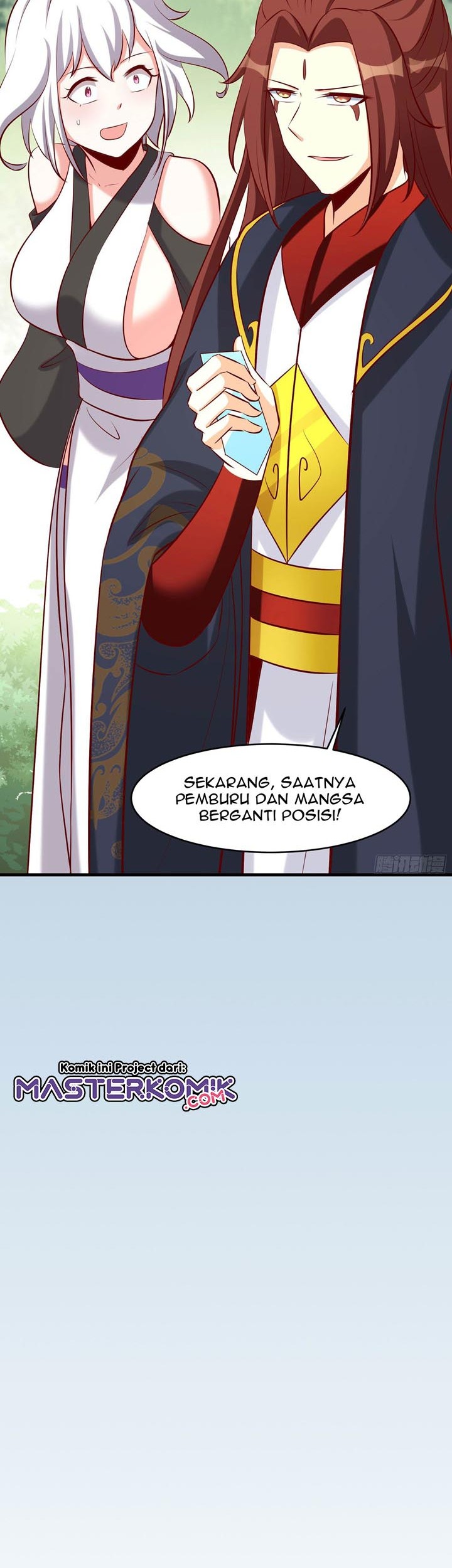 Apprentices Are All Female Devil Chapter 23 - halaman 17
