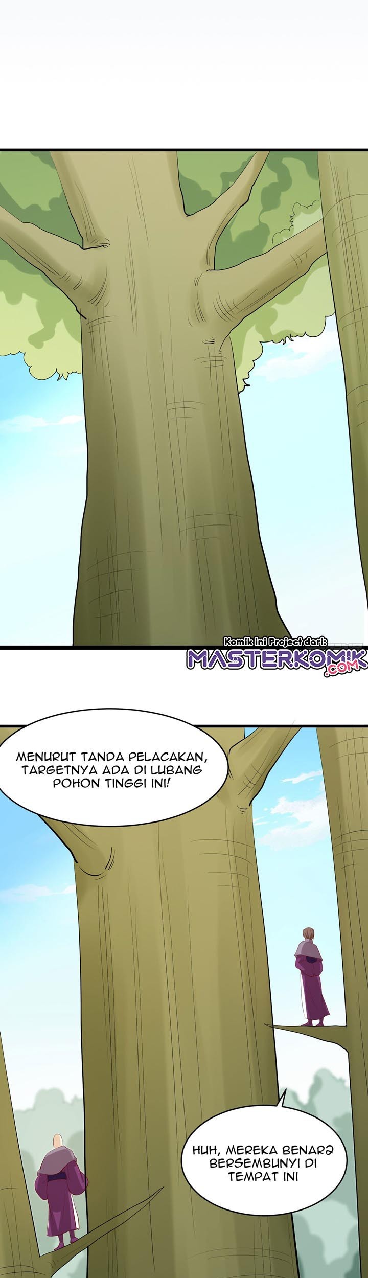 Apprentices Are All Female Devil Chapter 23 - halaman 19