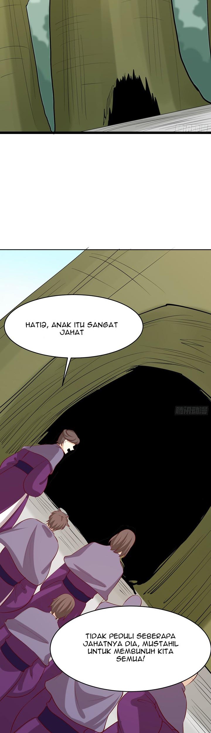 Apprentices Are All Female Devil Chapter 23 - halaman 20